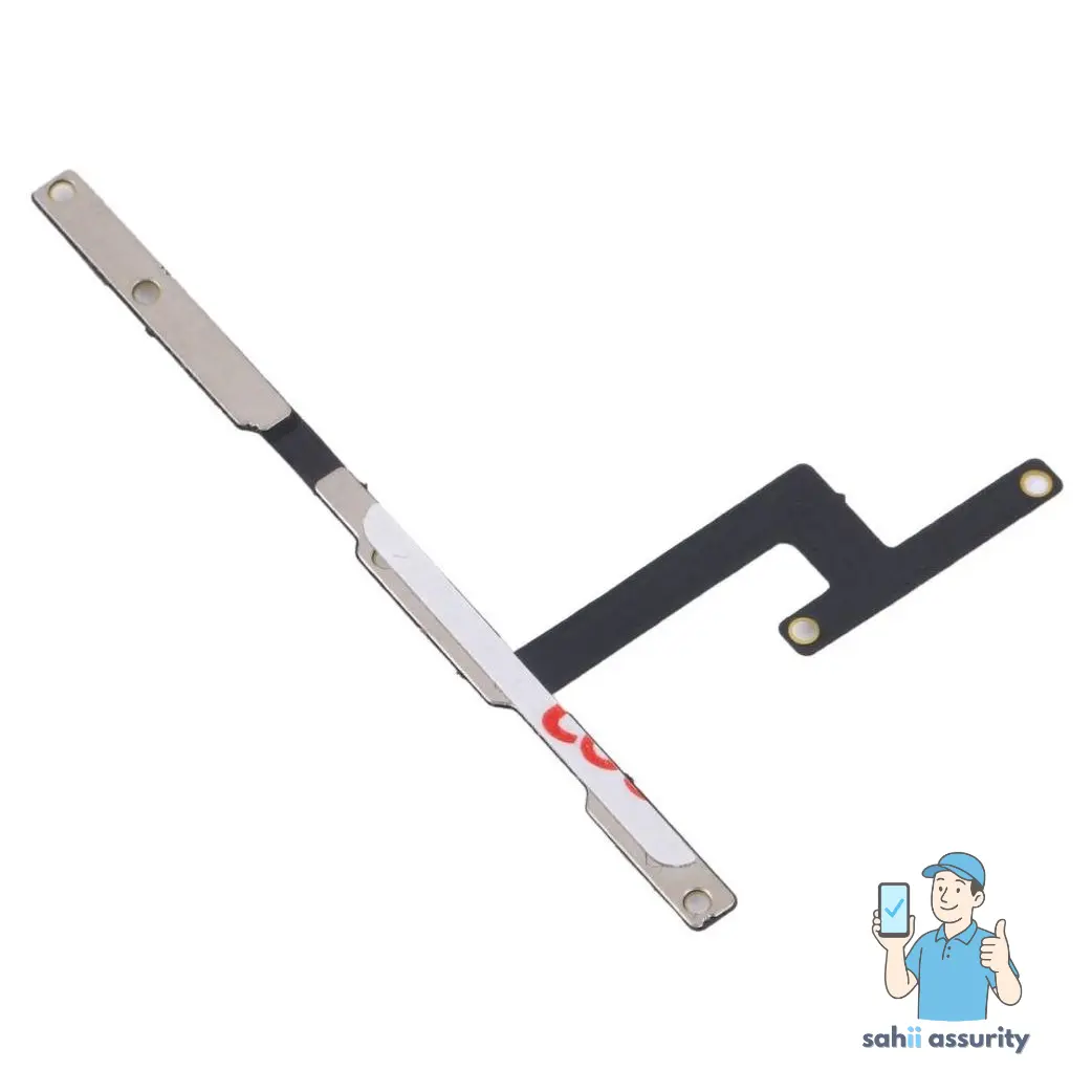 Volume Button Flex Cable for Infinix Hot 11s thumbnail